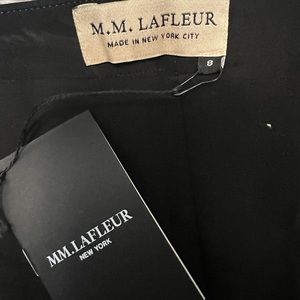 BEAUTIFUL M.M. Lafleur Designer Pencil Pants, NWT! 🖤